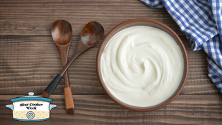 Yes whey! You can make yogurt in your slow cooker<em></em>